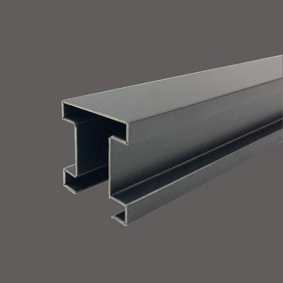 Customized black titanium stainless steel edge wrapping