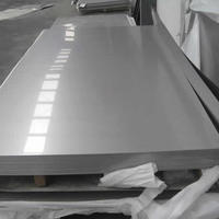 2B Stainless Steel Cold Rolled Sheet