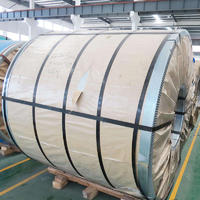 China Manufacturer Supply High Quality 304/304L stainless steel coil
