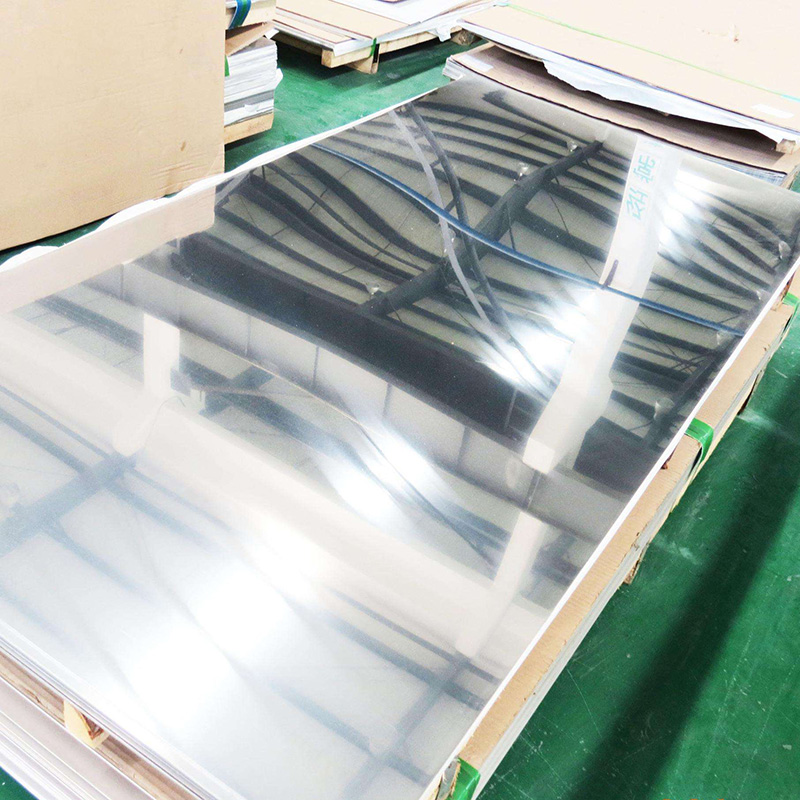 Mirror stainless steel cold rolled sheet 304/304L/316/316L