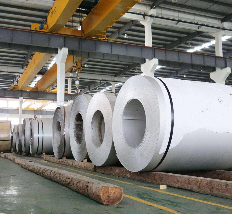 stainlss steel coil