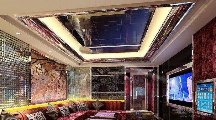 Stainless steel decoration plate